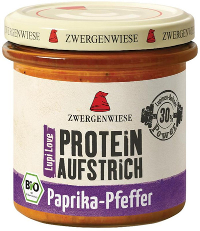 Produktfoto zu LupiLove Protein Paprika-Pfeff
