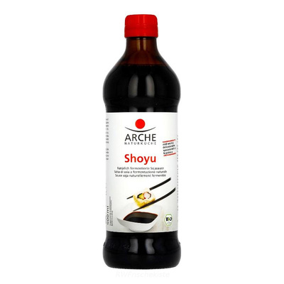 Produktfoto zu Shoyu Sojasauce