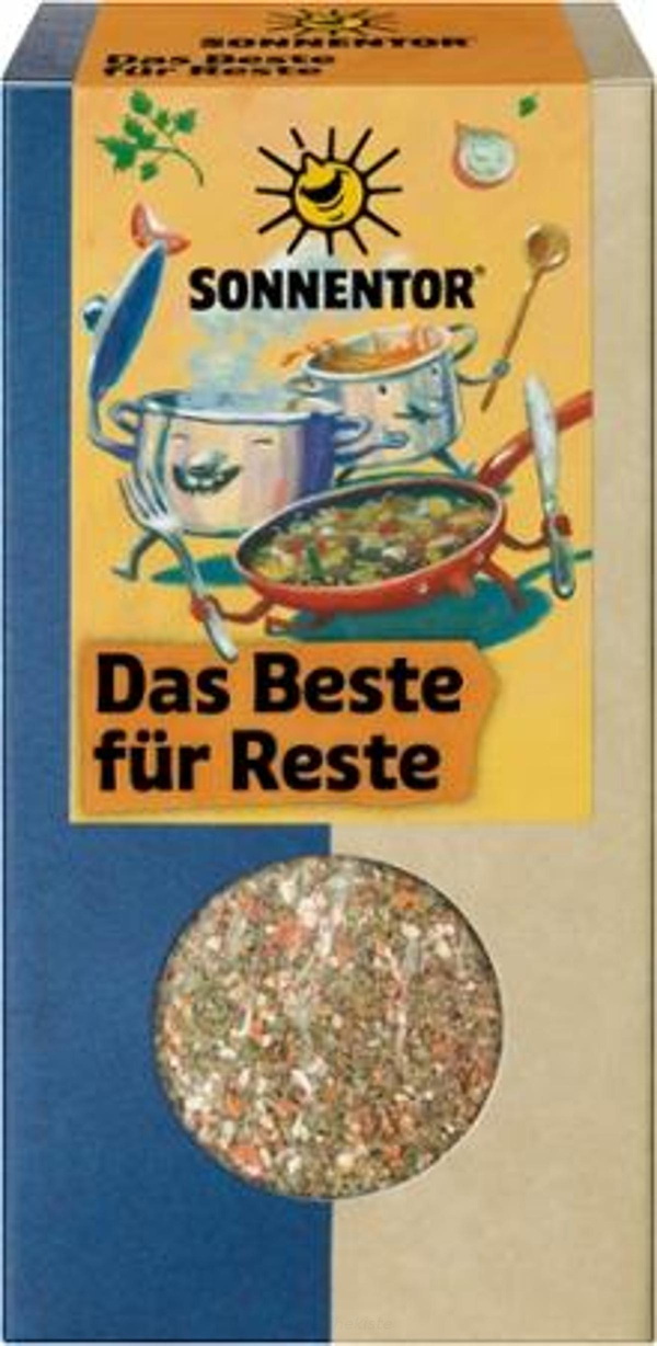 Produktfoto zu Das Beste für Reste Gewürz