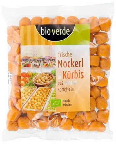 Produktfoto zu Frische Kürbis-Kartoffel-Nockerl bratfertig