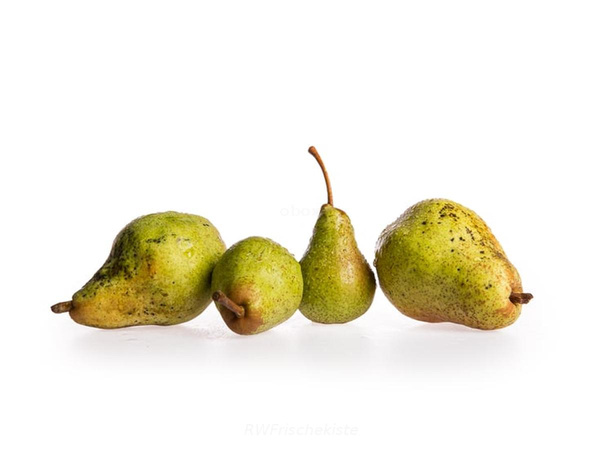 Produktfoto zu Birne mit Charakter (2. Wahl)