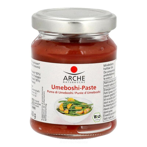 Produktfoto zu Umeboshi Paste