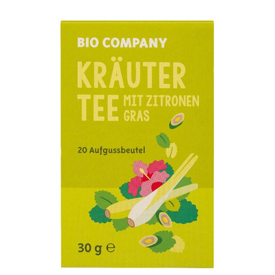 Produktfoto zu Kräutertee (20 Btl.)