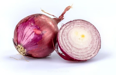 Produktfoto zu Zwiebeln rot