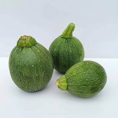 Produktfoto zu Zucchini rund