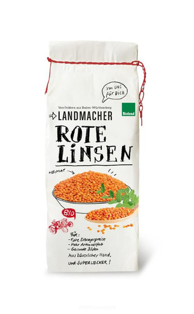 Produktfoto zu Rote Linsen