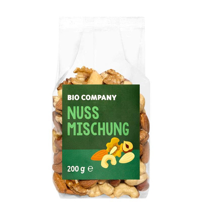Produktfoto zu Nussmischung