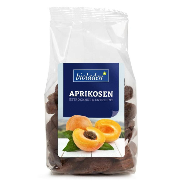 Produktfoto zu Aprikosen getrocknet 250g