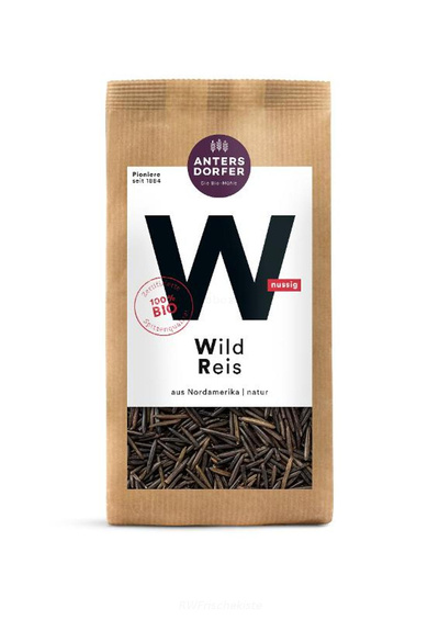 Produktfoto zu Wild Reis Natur
