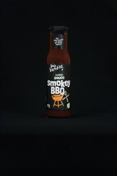 Produktfoto zu BioBandits Smokey BBQ Sauce