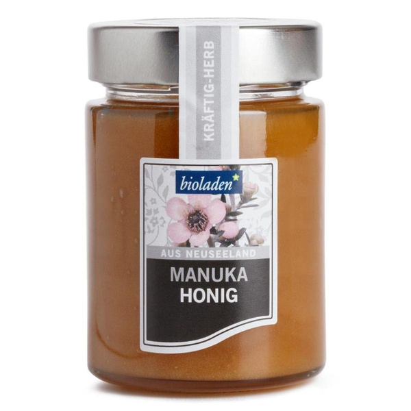 Produktfoto zu b* Manukahonig