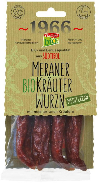 Produktfoto zu Kräuterwurzen mediterran