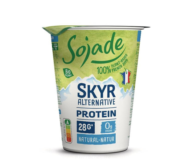 Produktfoto zu Soja Skyr Natur