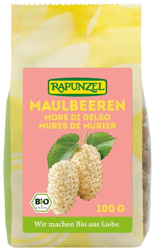 Produktfoto zu Maulbeeren