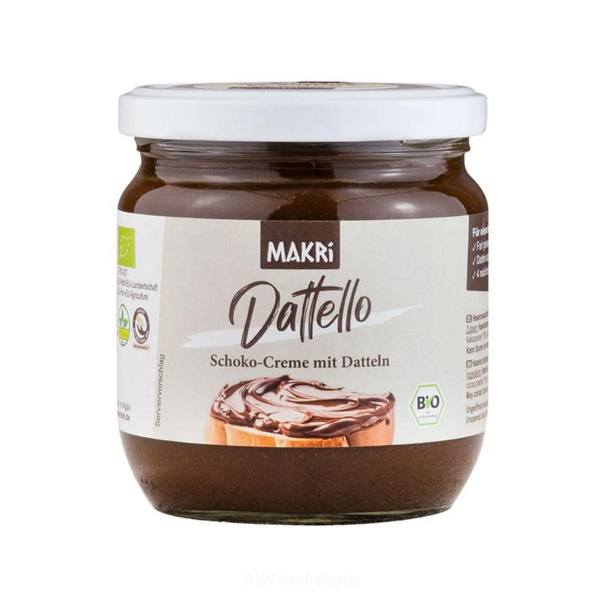 Produktfoto zu Dattello Schoko-Creme