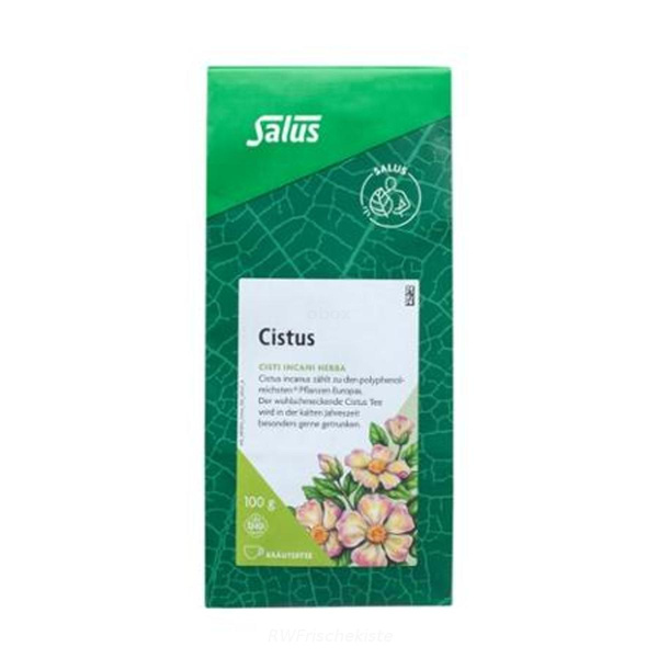 Produktfoto zu Cistus Kräutertee, lose