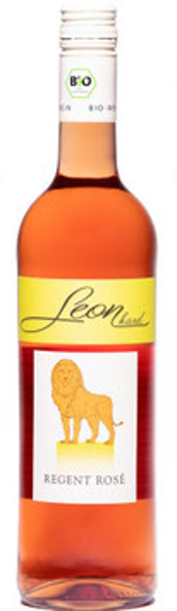 Produktfoto zu Regent Rosé feinherb