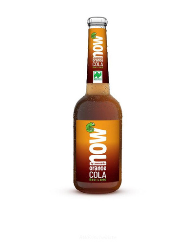 Produktfoto zu 10er now Orange Cola