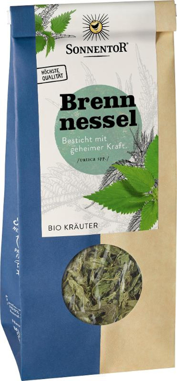 Produktfoto zu Brennnesseltee lose