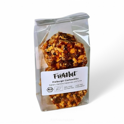 Produktfoto zu Freiburger CashewNibs SnacksX