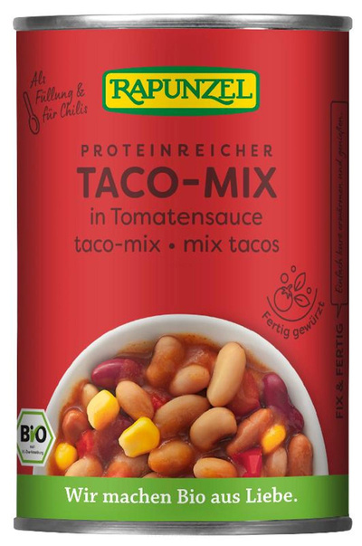 Produktfoto zu Taco-Mix (Dose)