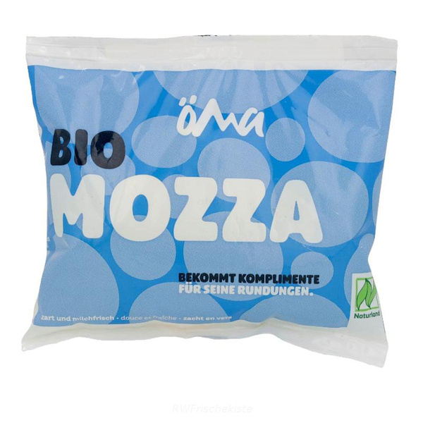 Produktfoto zu Mozzarella im Beutel