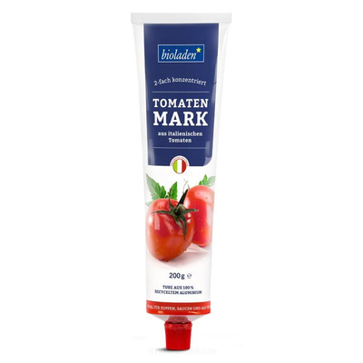 Produktfoto zu b* Tomatenmark Tube