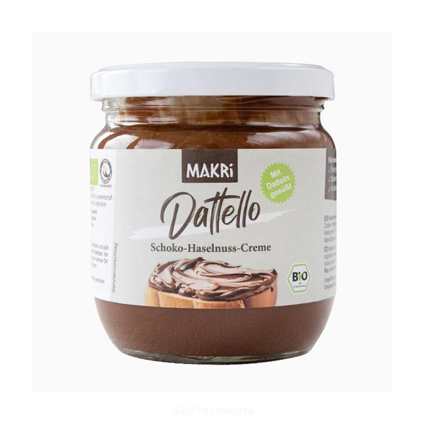 Produktfoto zu Dattello Schoko-Creme