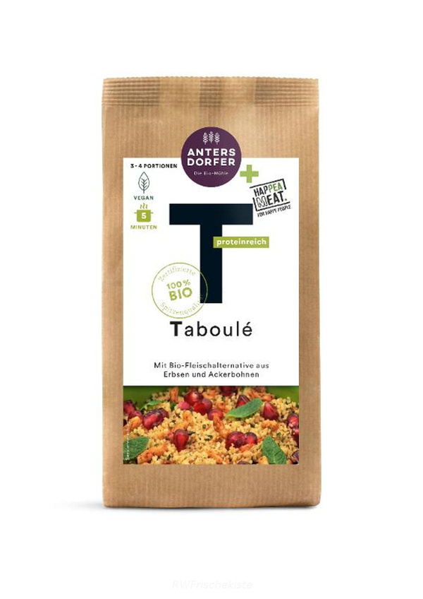 Produktfoto zu 6er Happea Meat Taboulé
