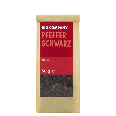 Produktfoto zu Schwarzer Pfeffer ganz