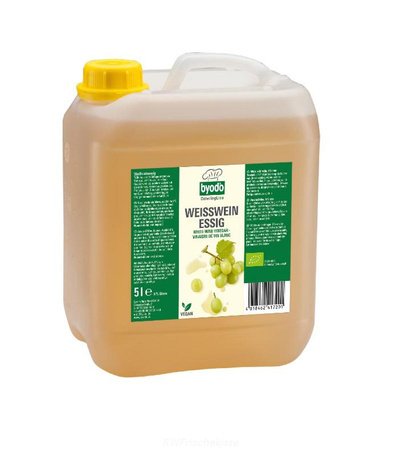 Produktfoto zu GB Weißweinessig (6% Säure)