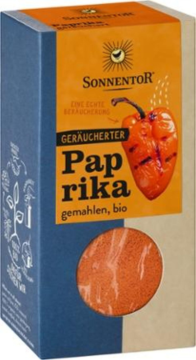 Produktfoto zu SO Paprika geräuchert