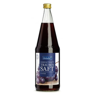 Produktfoto zu b*Traubensaft