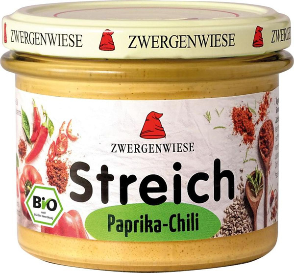 Produktfoto zu Paprika-Chili Streich