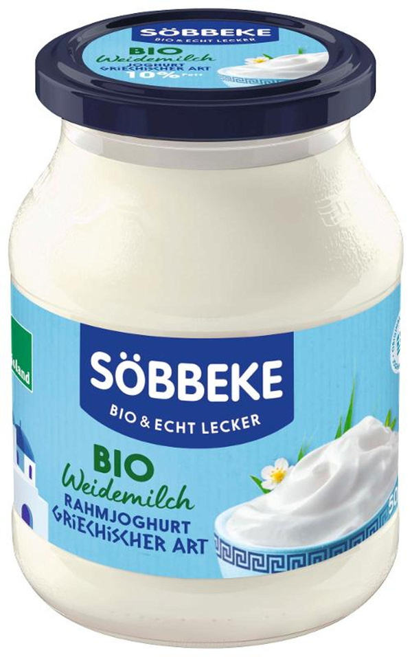 Produktfoto zu Rahmjoghurt mild griechischer Art 10% FiT