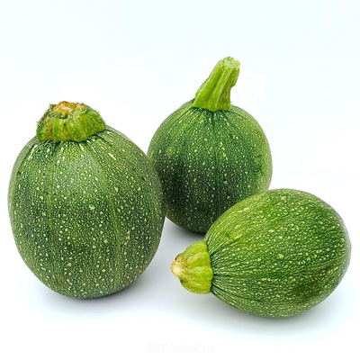 Produktfoto zu Zucchini rund