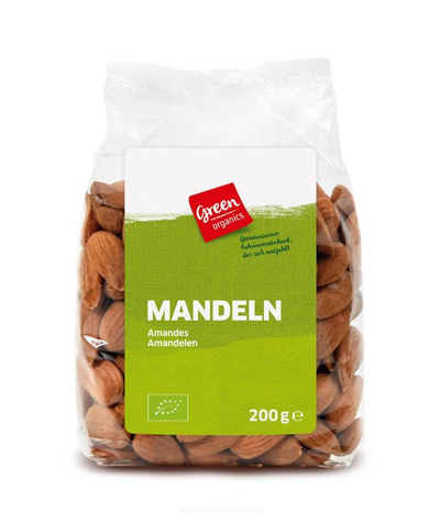 Produktfoto zu Mandeln 200g