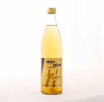 Produktfoto zu Verjus Nature