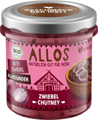 Produktfoto zu Zwiebel Chutney