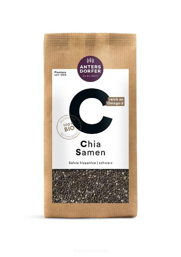 Produktfoto zu Chia Samen