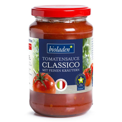 Produktfoto zu Tomatensauce Classico