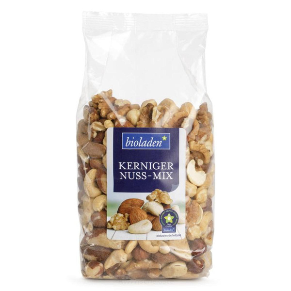 Produktfoto zu Kerniger Nuss Mix 500g
