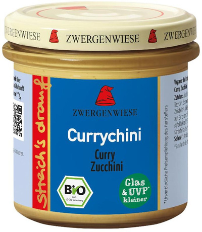 Produktfoto zu streich's drauf Currychini