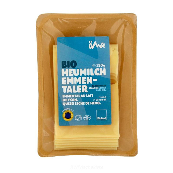 Produktfoto zu Emmentaler in Scheiben