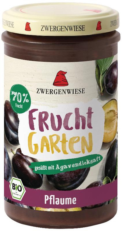Produktfoto zu FruchtGarten Pflaumen