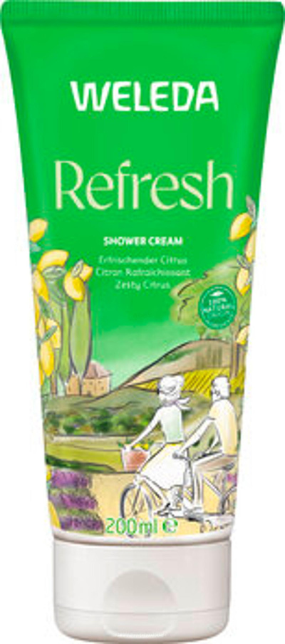 Produktfoto zu Citrus Dusche "Refresh"