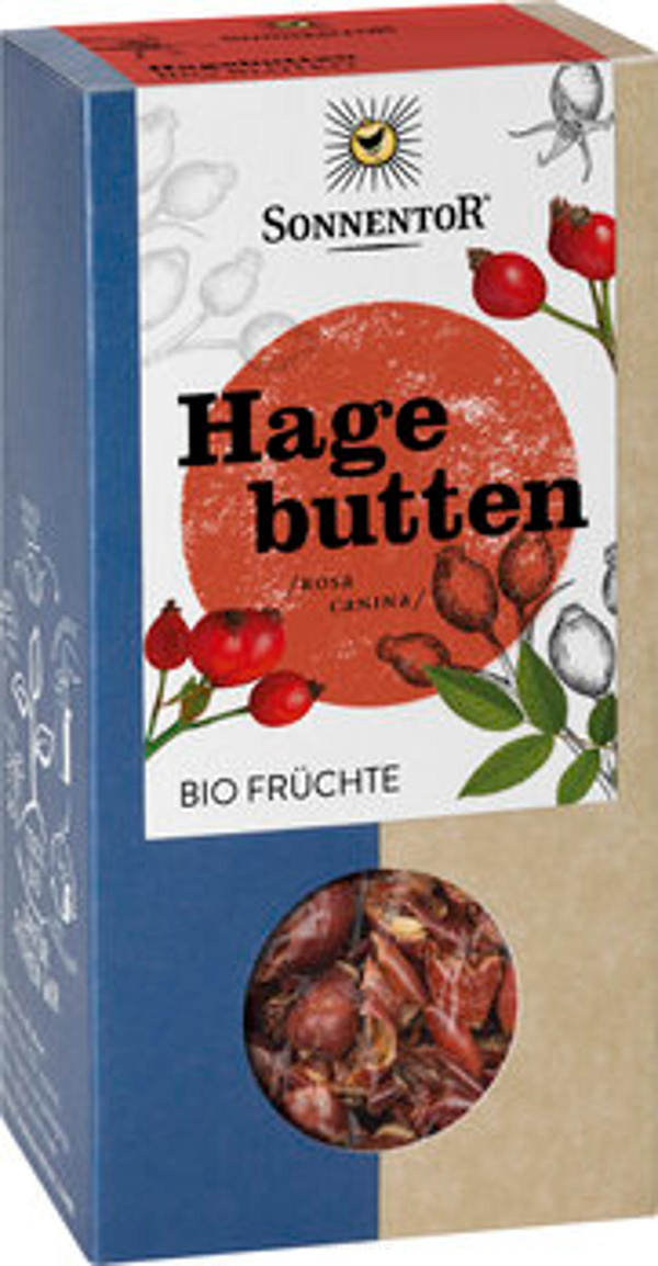 Produktfoto zu Hagebutten (lose)