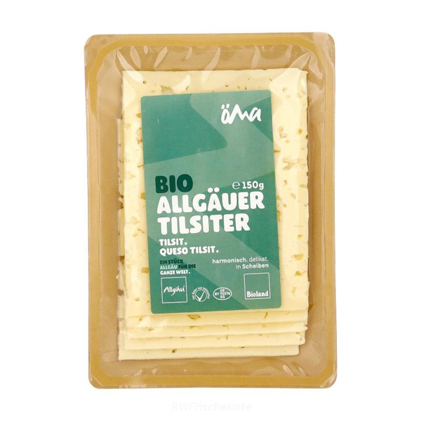 Produktfoto zu Tilsiter in Scheiben