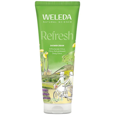 Produktfoto zu Citrus Dusche "Refresh"