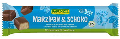 Produktfoto zu Marzipan-Happen Vollmilch